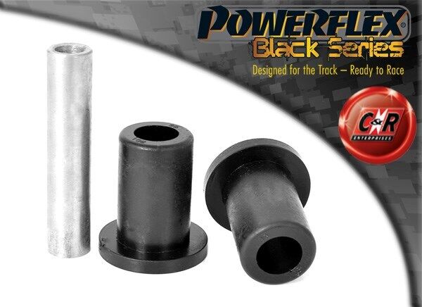 Powerflex Black 100 Serie Top-Hat Boccola per Universale Spazzole PF99-108BLK