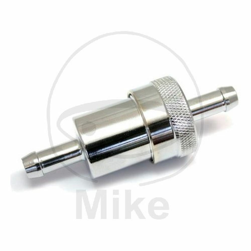 FILTRO BENZINA JMP ALLUMINIO CROMATO 724.90.89