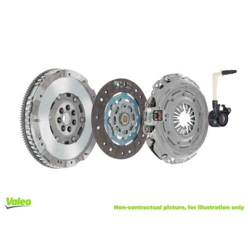 Kit Frizione Valeo 837396 Fullpack Dmf (csc) With Self Adjusting Technology per