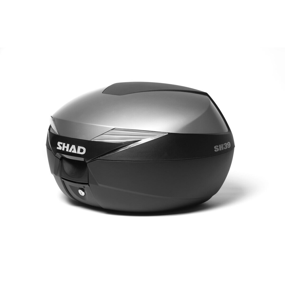 Cover Bauletto SHAD D1B39E15 GRIGIO cover per bauletto sh39 new titanium