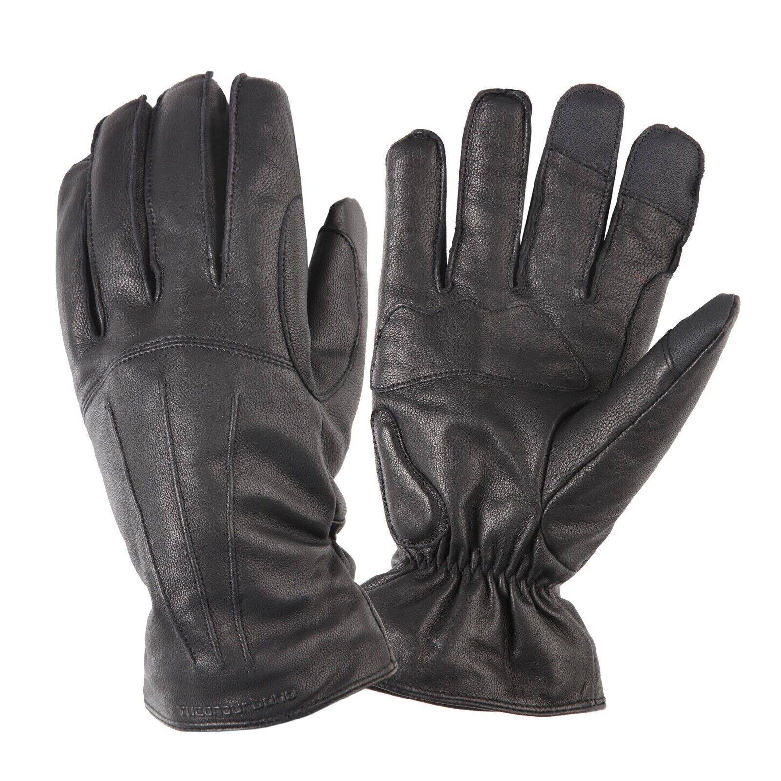 GUANTI INVERNALI NERI SOFTY ICON 951IM TUCANO URBANO TG S