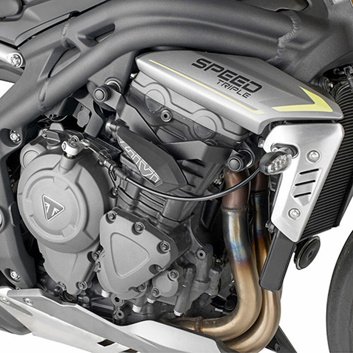 GIVI SLD6420KIT KIT SPECIFICO PER SLD01 FOR TRIUMPH 1200 SPEEDTRIPLE RS 2021-202