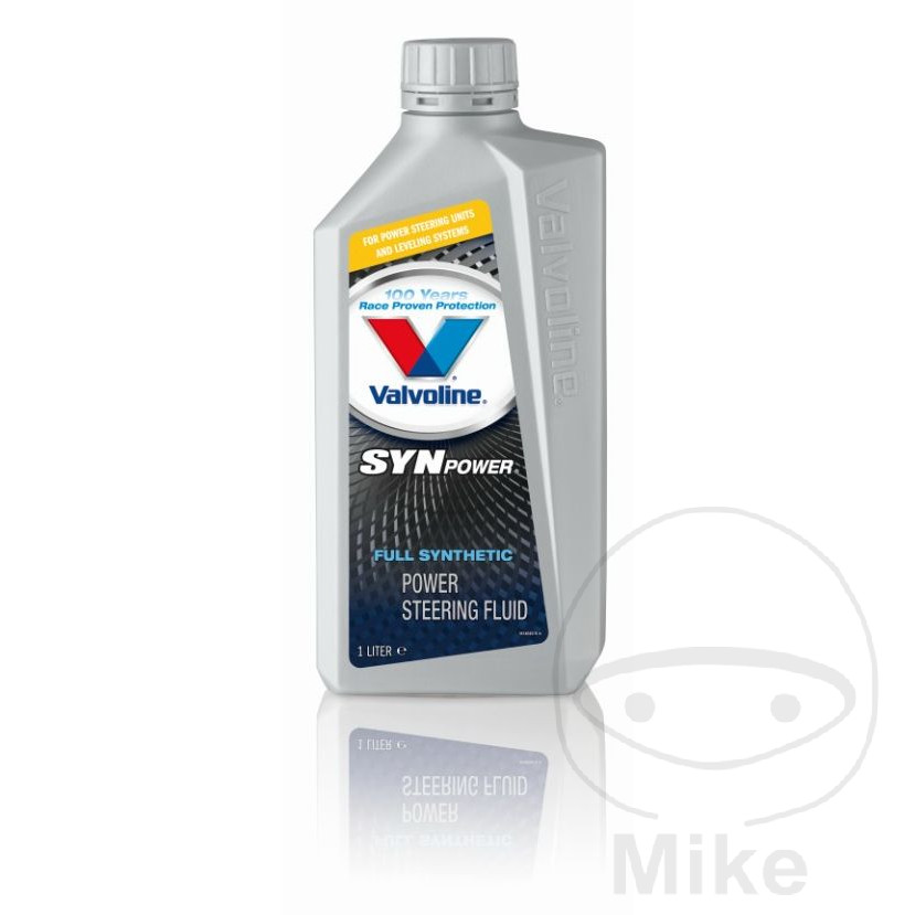 VALVOLINE olio idraulico sterzo auto 1L SYNPOWER ALTN: 5580095