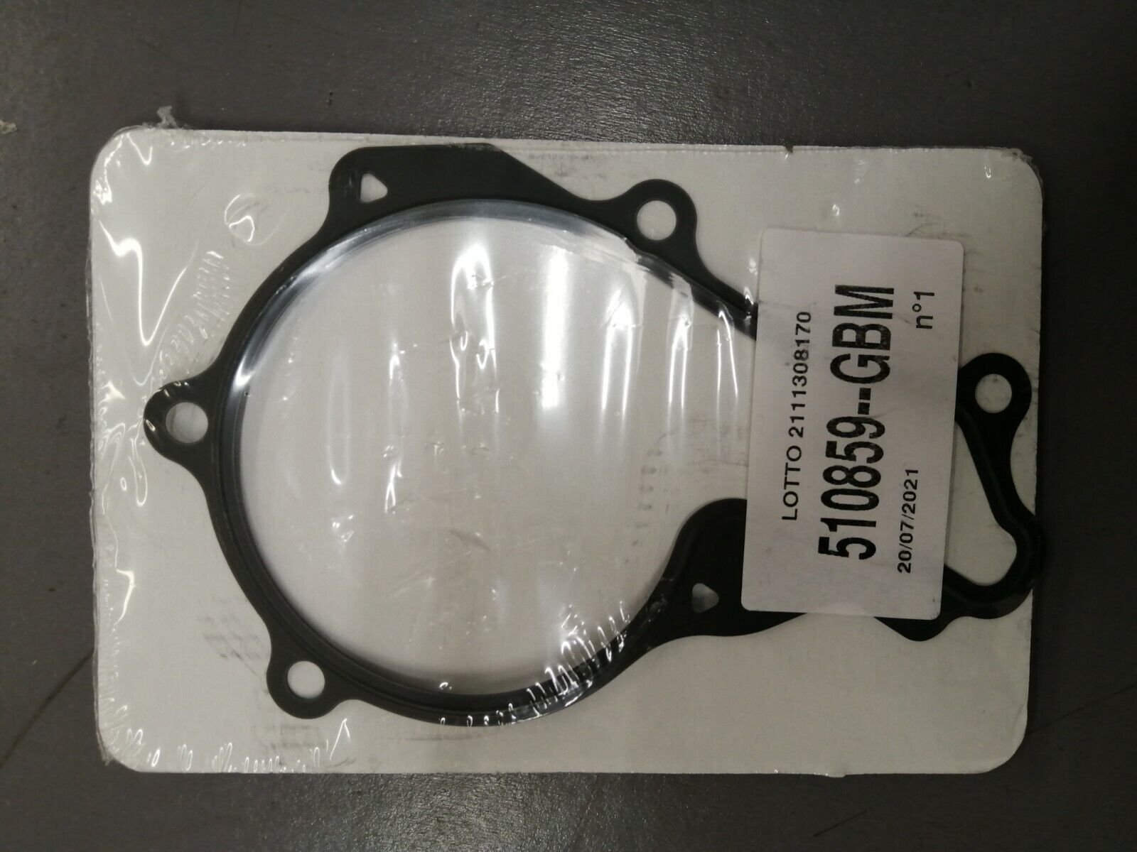 Guarnizione Pompa acqua per FIAT SCUDO 1.6 D Multijet 1|2007> KW66 Furg