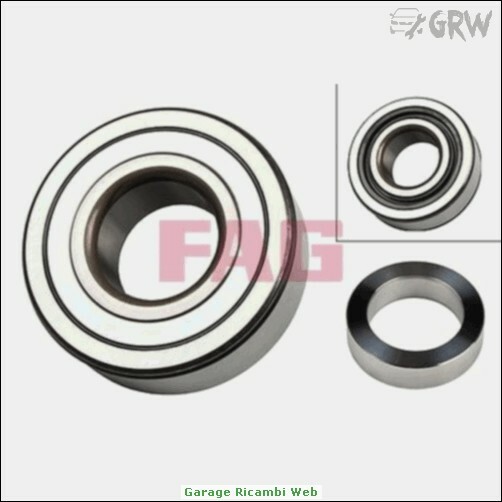 713644860 Kit cuscinetto ruota FAG Posteriore per OPEL FRONTERA B A