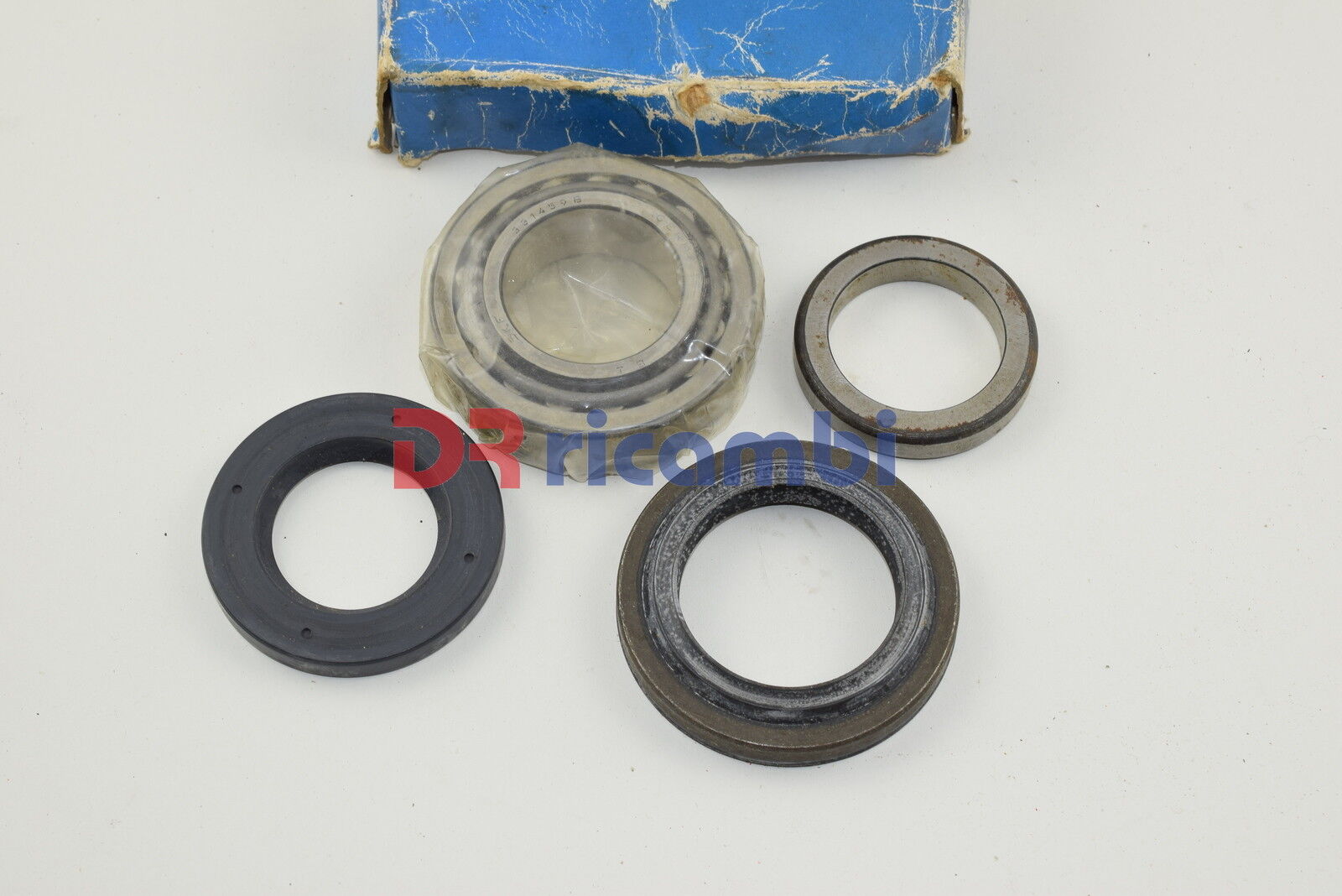 KIT CUSCINETTI RUOTA POSTERIORE VOLVO 740 760 GLE 1982 > SKF VKBA 733  331459 B