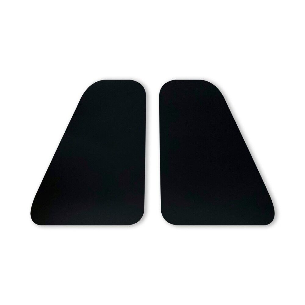 Adesivi Interno Fari Abarth e Fiat 500 Nero Opaco