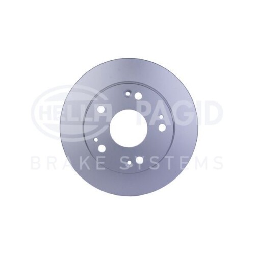 Discofreno Hella Pagid 8DD 355 118-731 Pro per Honda Assale Posteriore