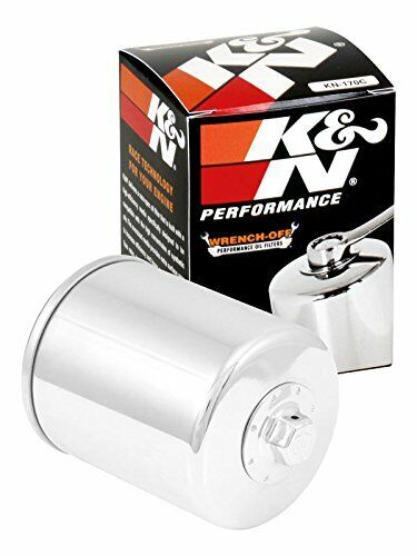 K&N Kn-170C Filtro Dell'olio (Y0f)
