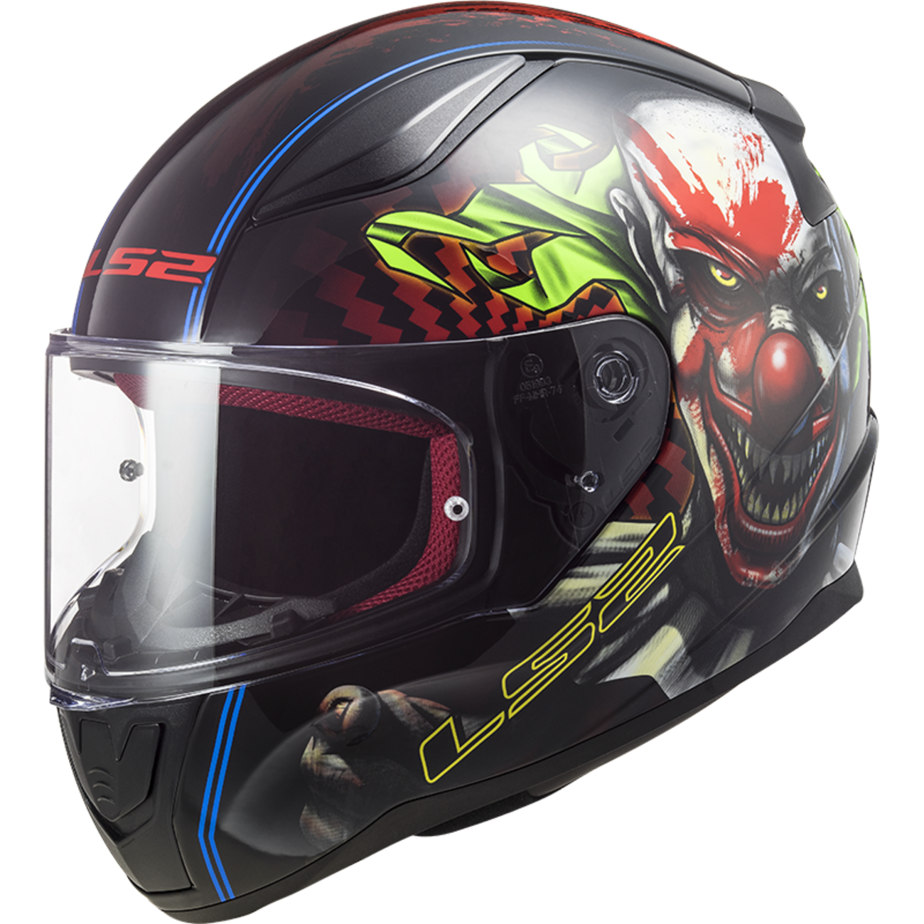 CASCO HELMET  INTEGRALE FF353 RAPID HAPPY DREAMS  LS2 SIZE XL ULTIMO!!!!