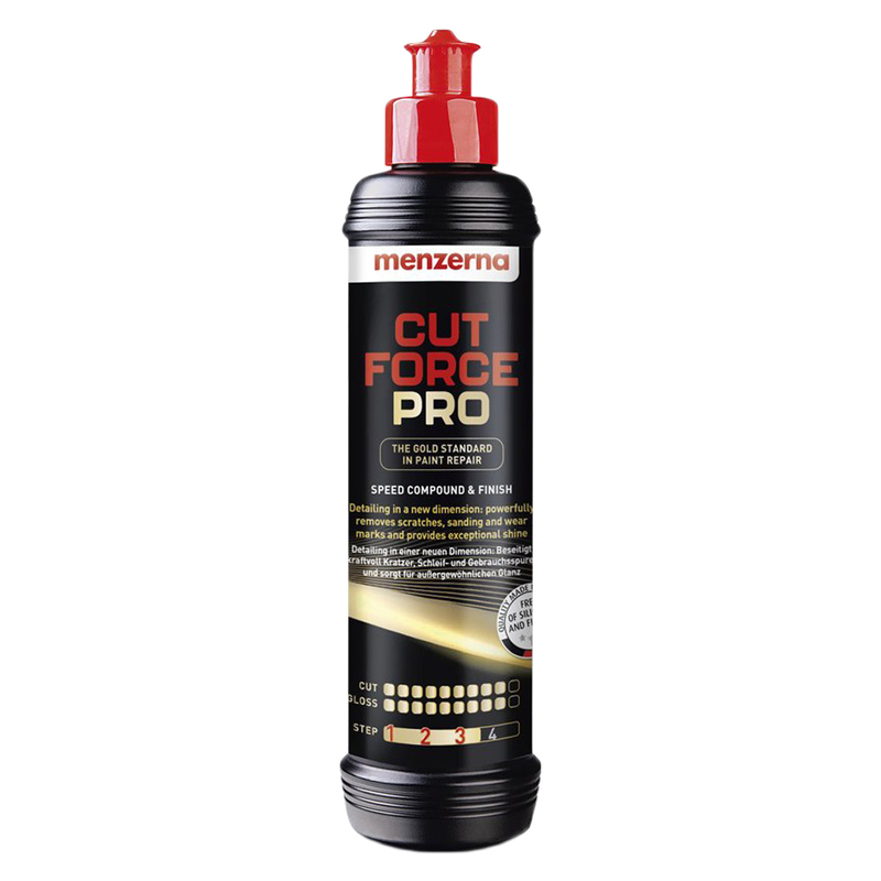 Menzerna Cut Pro 250 ML Polish / Compound E Finitura