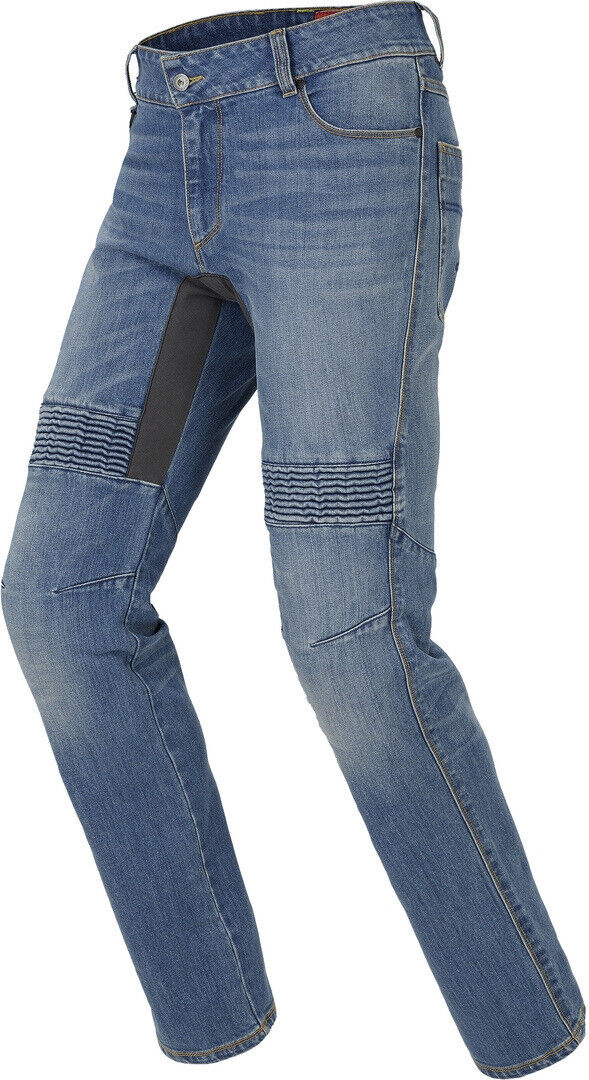 JEANS DA MOTO FURIOUS PRO BLU SPIDI SIZE 38/52