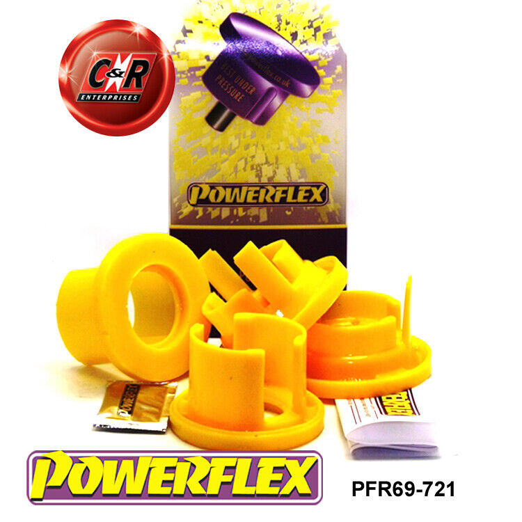 Powerflex RR Telaietto RR Boccola Protezioni 06/10 Su Per Forester Sh PFR69-721
