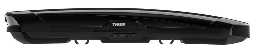 Thule 629501 Box da tetto Auto Motion XT Alpine nero lucido