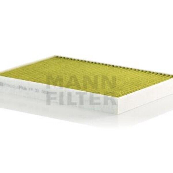 MANN-FILTER FP24009 Filtro- Aria abitacolo KD45-61-J6X