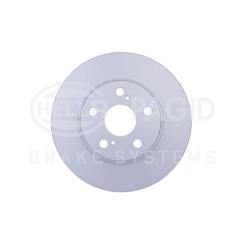 Discofreno Hella Pagid 8DD 355 115-691 Pro per Toyota Assale Anteriore