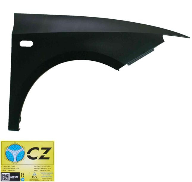 Parafango anteriore destro per seat ibiza 2008 al 2016