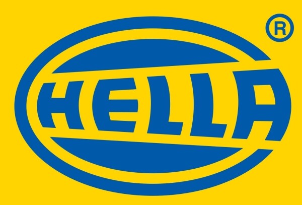 HELLA 8DD355101-591 Discofreno