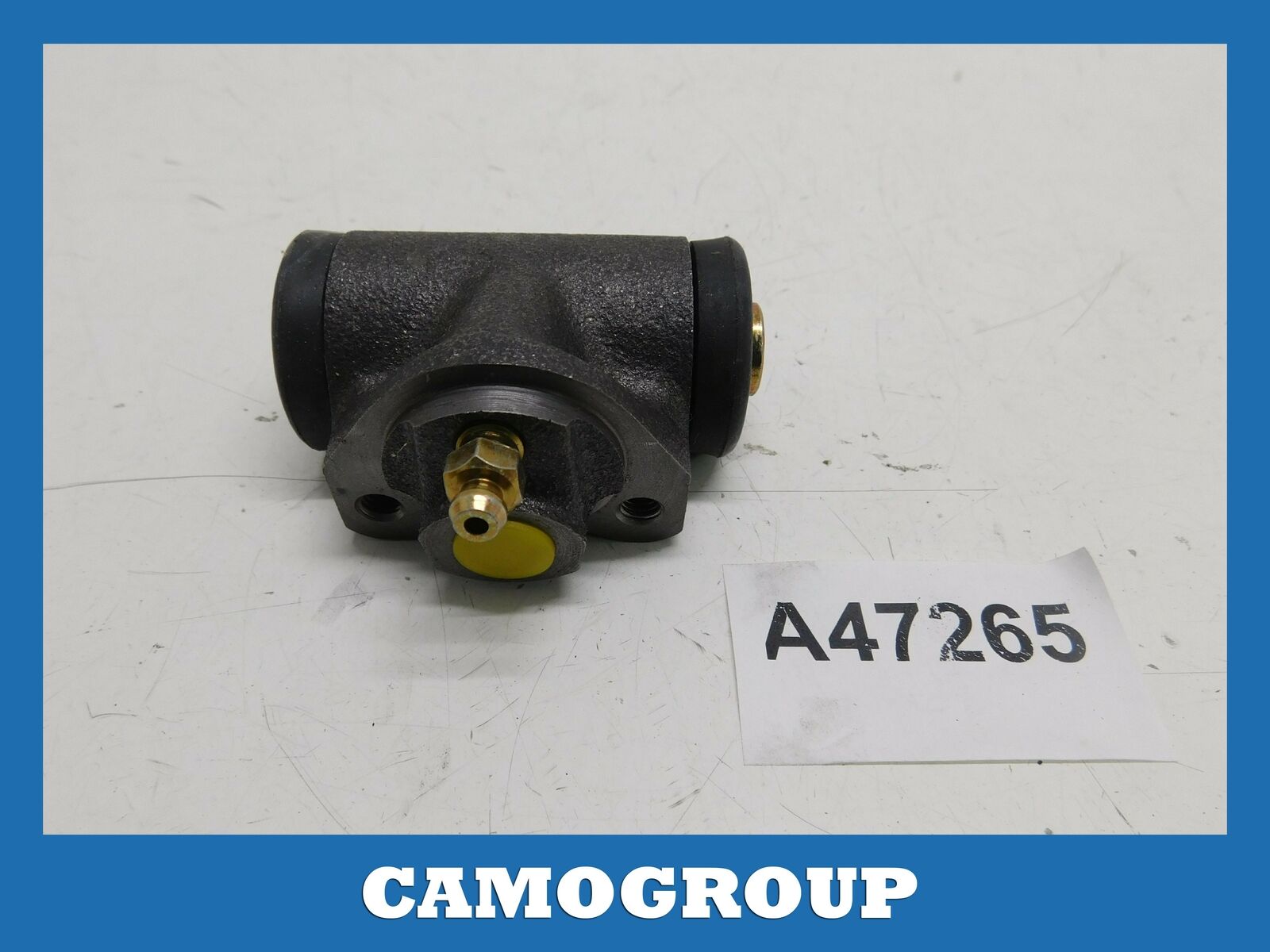 CILINDRETTO FRENO POSTERIORE REAR WHEEL BRAKE CYLINDER FIAT DUCATO PEUGEOT J5