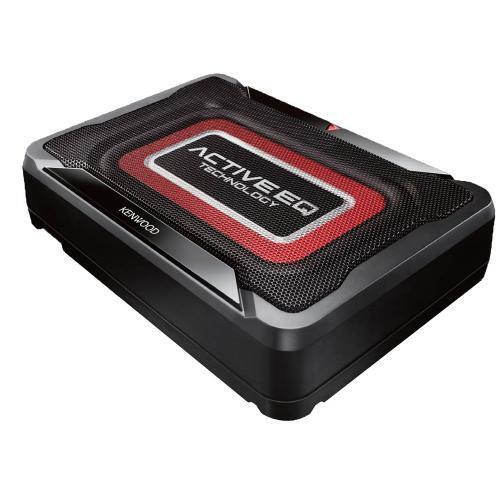 Kenwood KSC-PSW7EQ Subwoofer compatto 160W  telecomando cablato