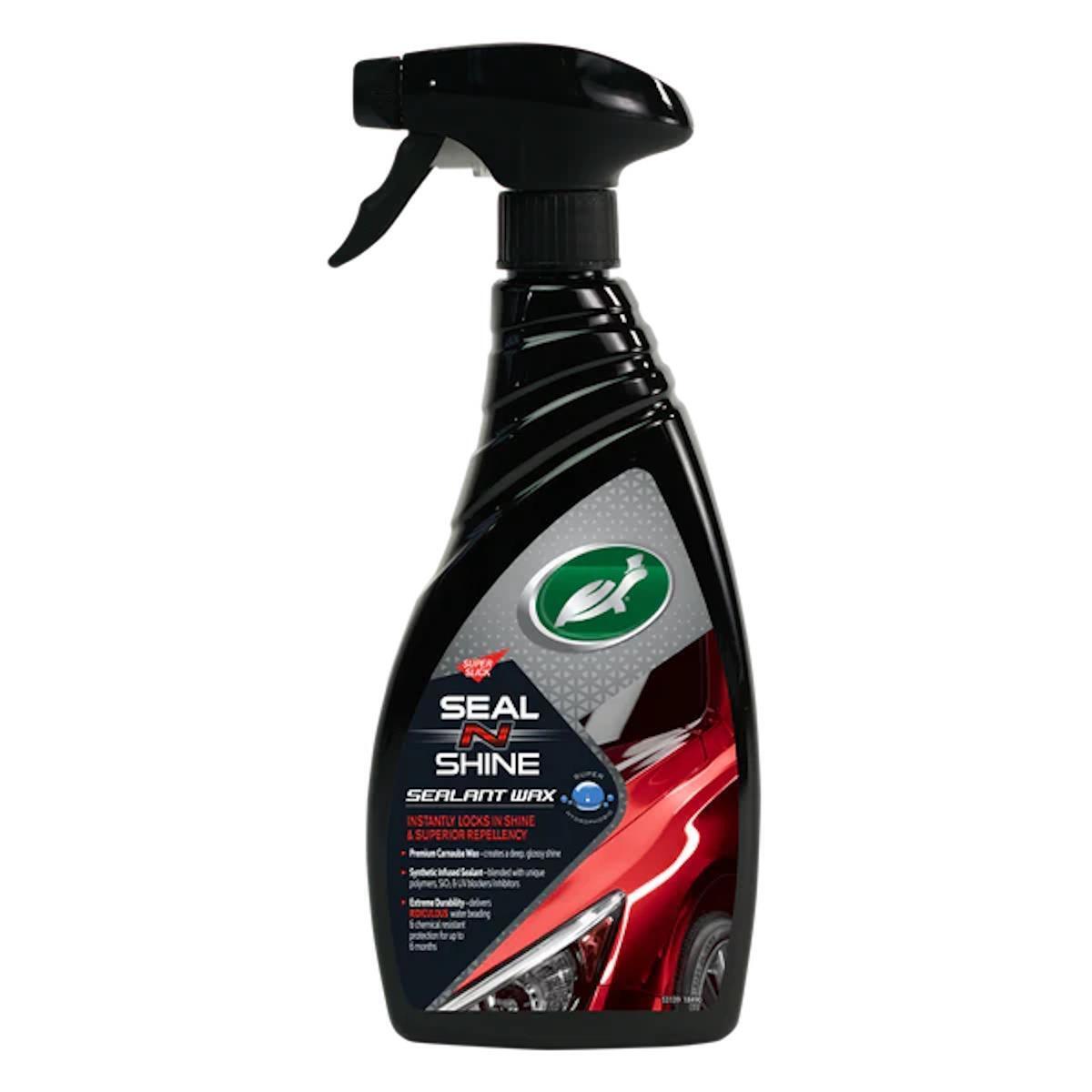 Turtle Wax - Sigillante Cera Idrofobica 500ml