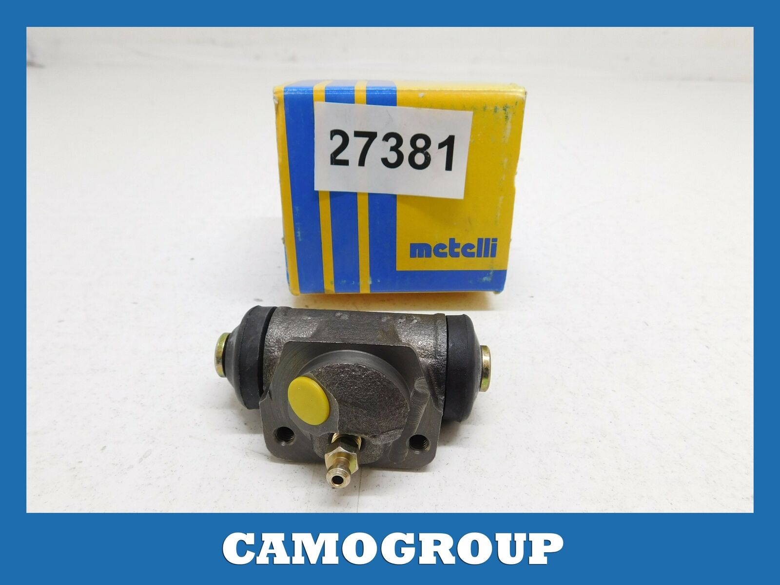 CILINDRETTO FRENO POSTERIORE REAR WHEEL BRAKE CYLINDER FORD MONDEO 040605
