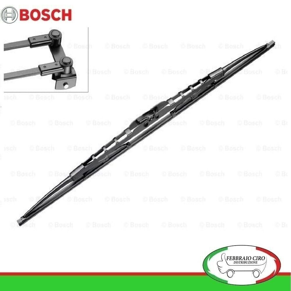 SPAZZOLA TERGI TERGICRISTALLO BOSCH TWIN N82 - 3397018180 800mm