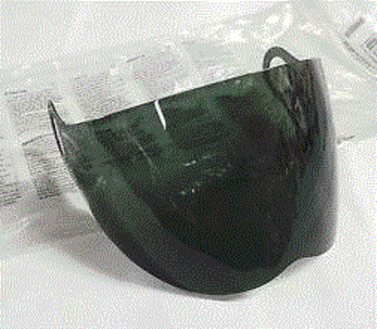 Visiera verde Nolan per N20 Visor small SPAVIS0000144