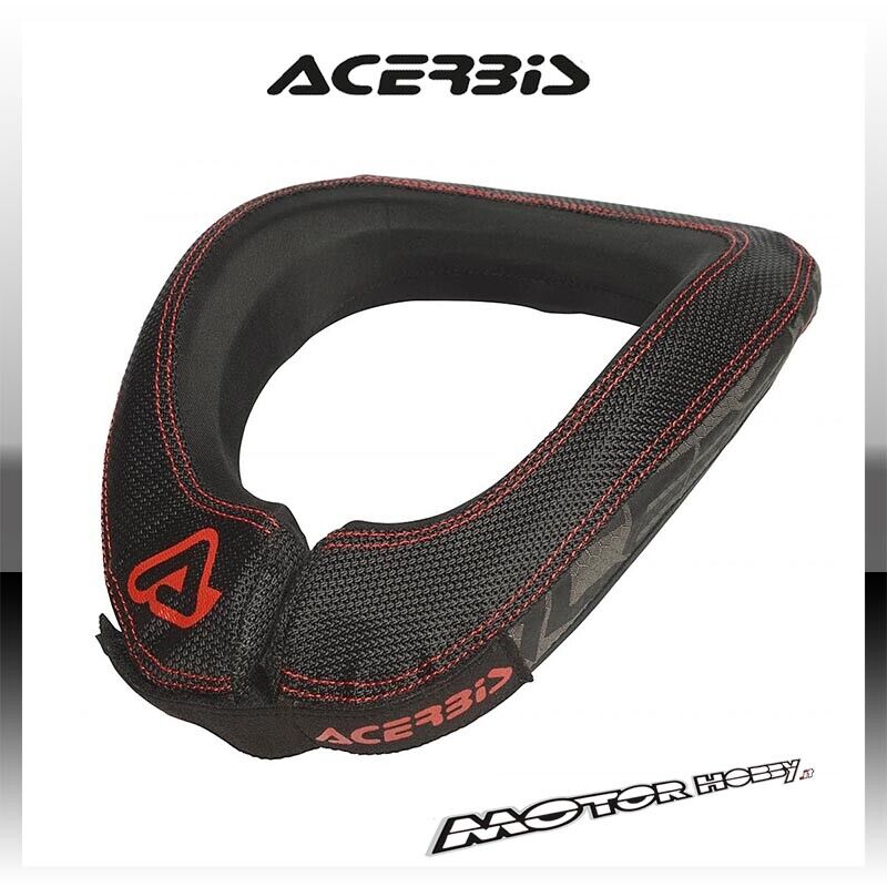 COLLARE PROTEZIONE COLLO BAMBINO ACERBIS NECK BRACE X-ROUND KID