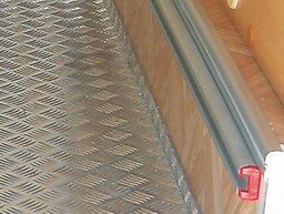 BARRE PER GAVONE GARAGE BARS 98655-480