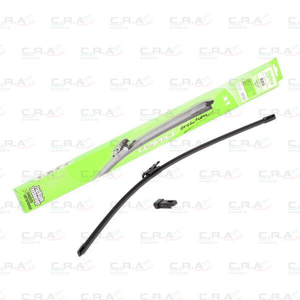 575916 VALEO SPAZZOLA TERGI COMPACT VALEO E65 GR PUNTO