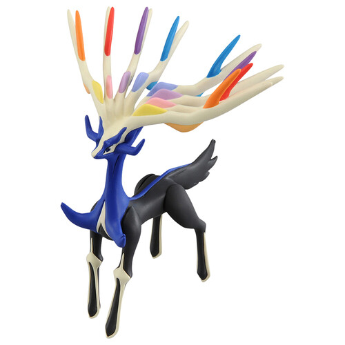 Pokemon Monster Collezione Moncolle ML-12 Xerneas Giappone Ufficiale Import
