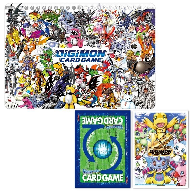 DIGIMON TCG Tamer’s Set 3 PB05 PB 05 - SEALED READY TO SHIP