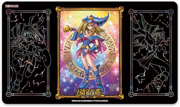 Yu-Gi-Oh! Dark Magician Girl Game Mat (tappetino)