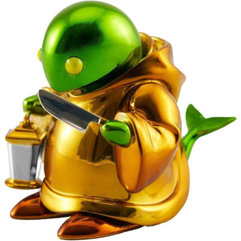 Square Enix Final Fantasy VII Remake Luminoso Arti Gallery Tonberry Figura Japan