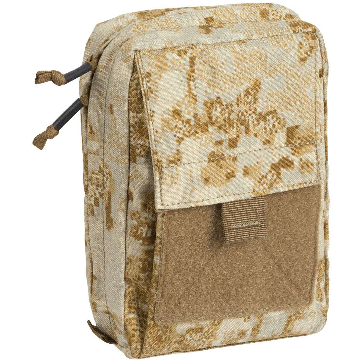 Helikon Urban Admin Pouch MOLLE Militare Caccia Cordura Pack PenCott Sandstorm