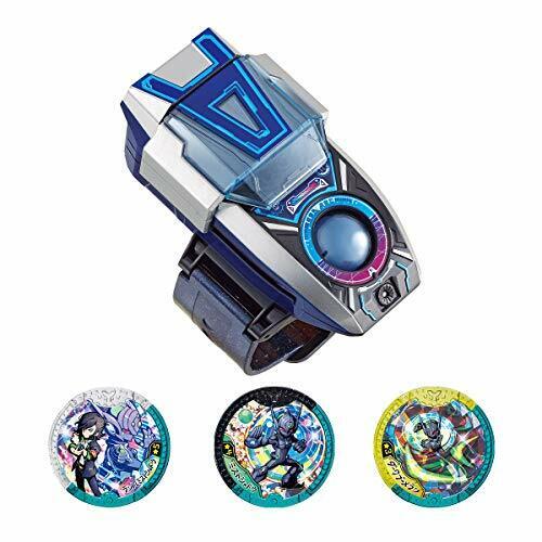 BANDAI Yo-Kai Orologio Dx Un Orologio 53000 Giappone Importazione