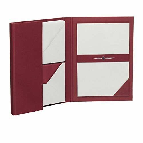 Roessler Papier - Set per corrispondenza con 15 fogli in formato A5, 15 (c8n)