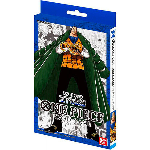 One Piece Card Game ST-03 King Seven Binshai Starter Deck (JP)