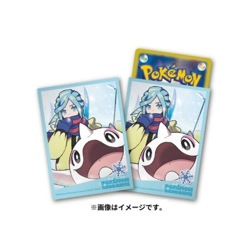Pokemon Bustine Pokemon Allenatore Grusha & Cetoddle Giappone Ufficiale