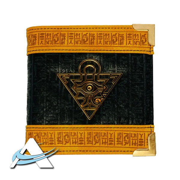 Portafoglio Premium ABYStyle • Puzzle del Millennio Millennium Yugioh ANDYCARDS