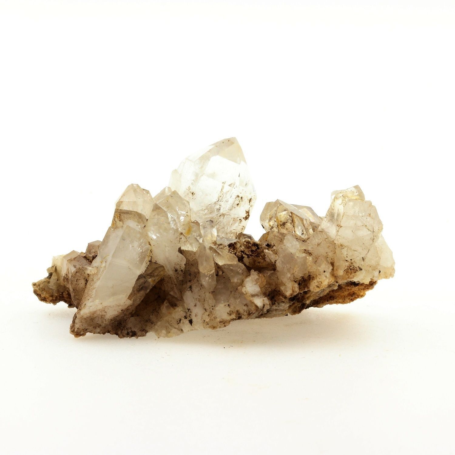 Quarzo 186.8 Ct. Sant'Andrea D 'em Marrone, Francia Rara