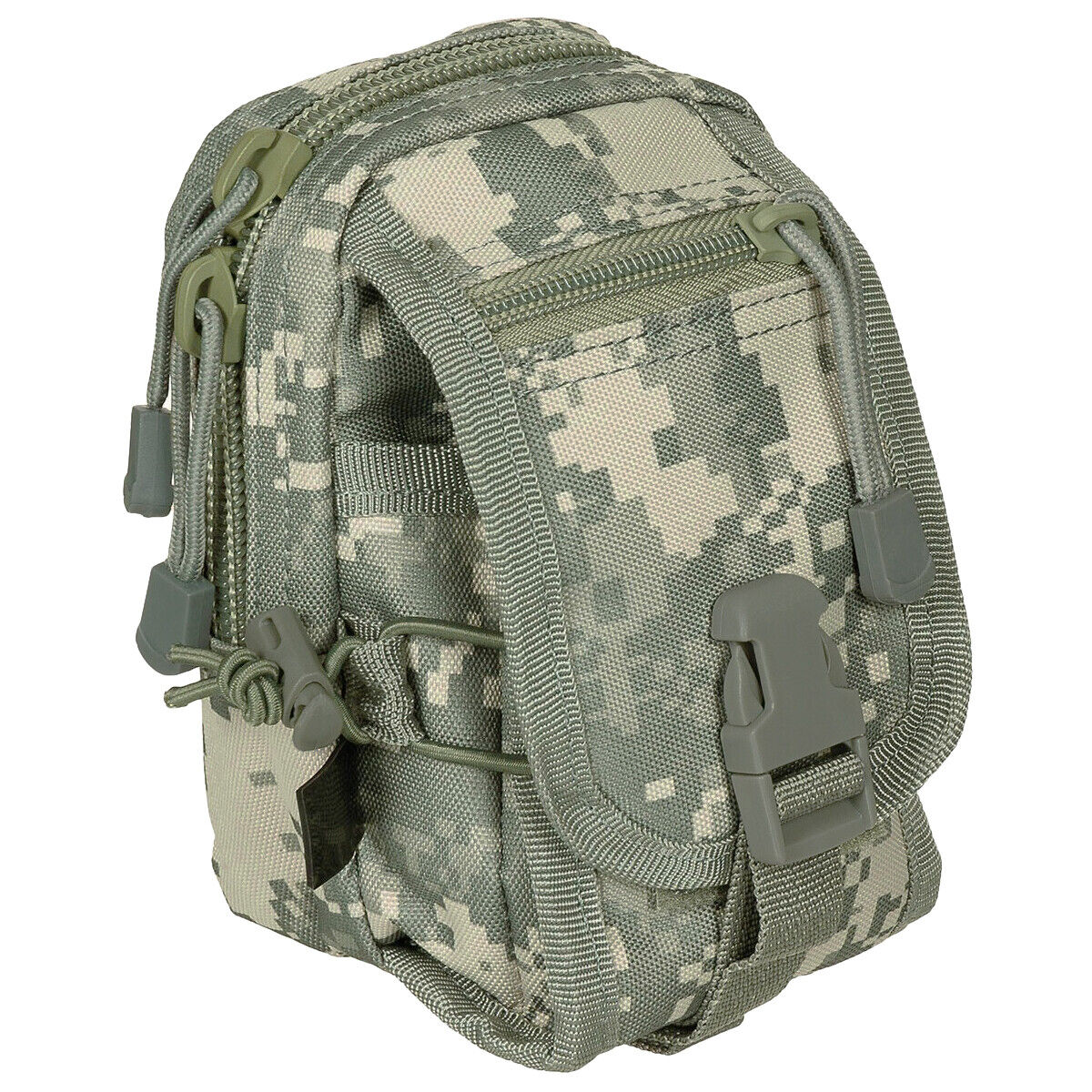 Militare Travel Camping Universal Tasche Utility Molle Tessitura Acu Digital Cam