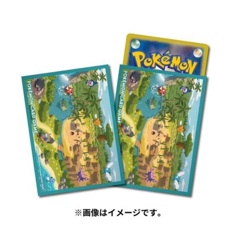 Pokemon Bustine Connected World Giappone Ufficiale