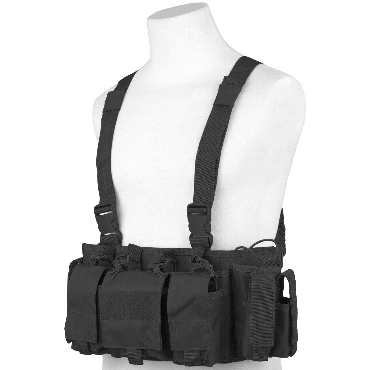 Viper Special Ops Petto Rig Polizia Riviste Munizioni Carrier Sicurezza Utility