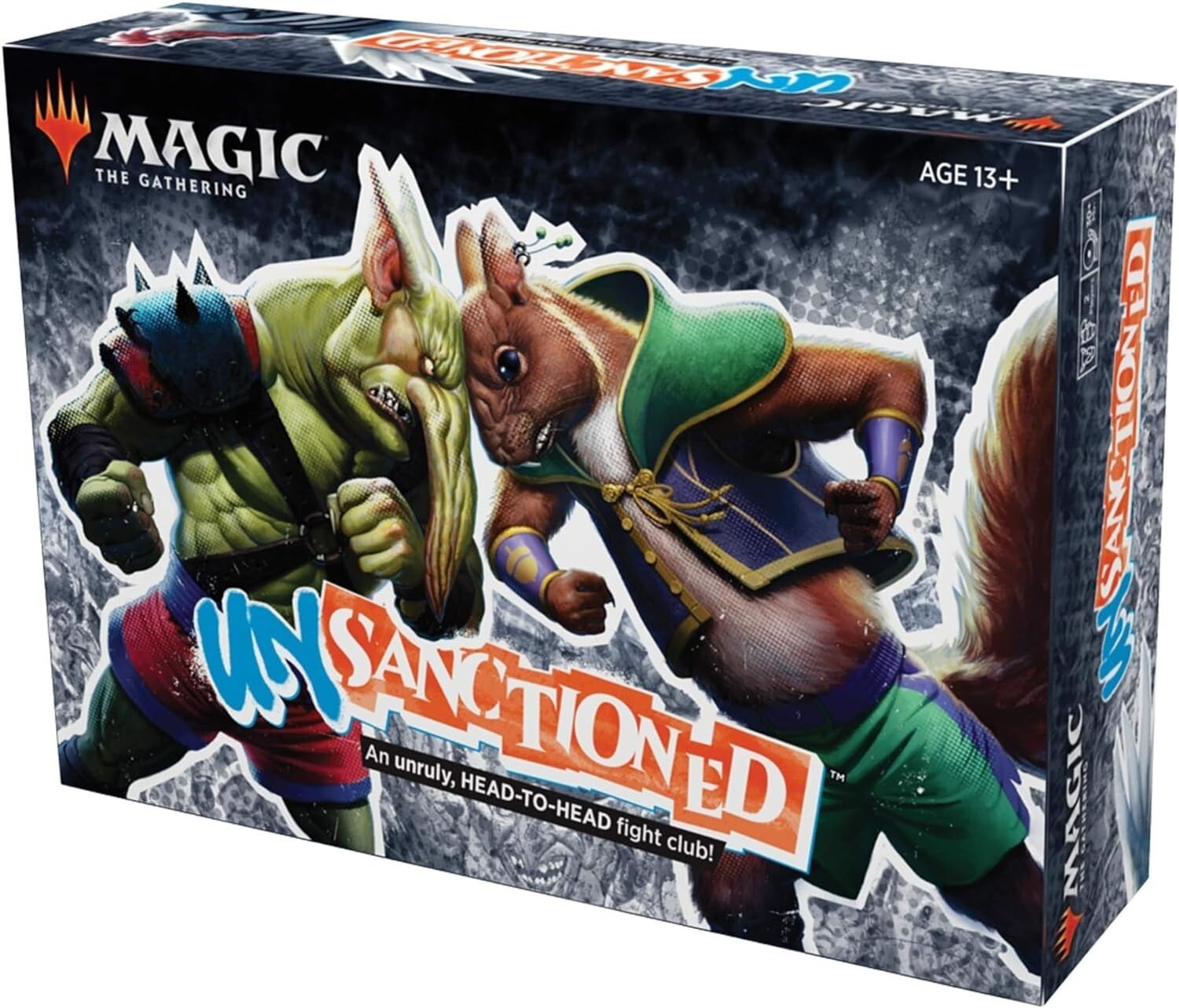 MTG Magic The Gathering Unsanctioned English Trading Cards New Wizards of the Co