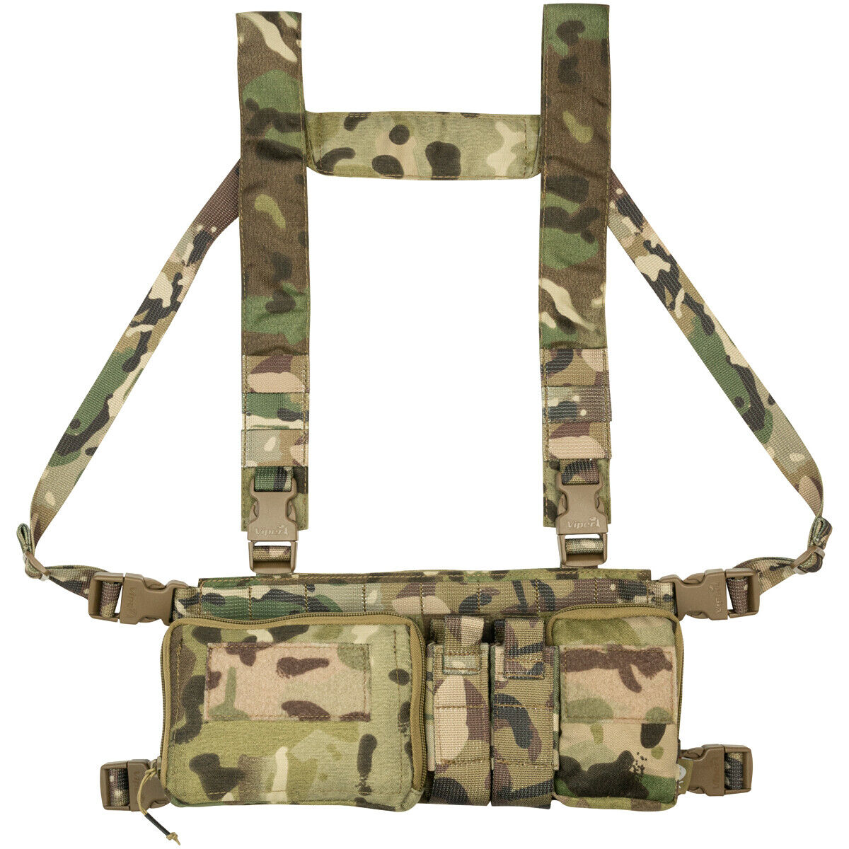 Viper VX Buckle Up Ready Rig Militare Paintball Fettuccia Operatore V-Cam Camo