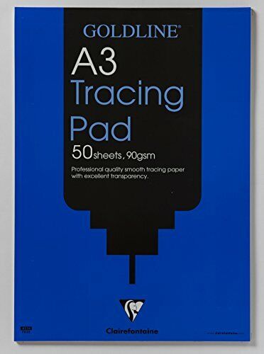 GOLDLINE TRACING PAD PROF A3 GPT1A3 (j5u)