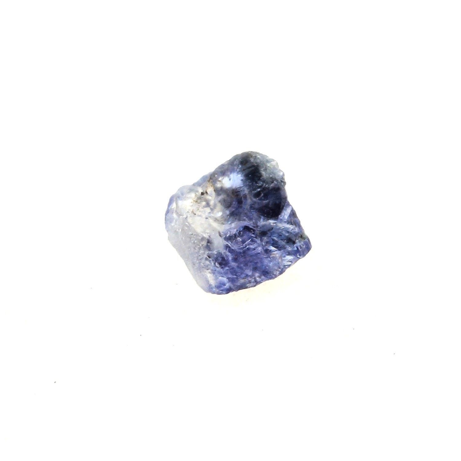 Benitoite. 0.075 Ct. San Benito Co California, Stati
