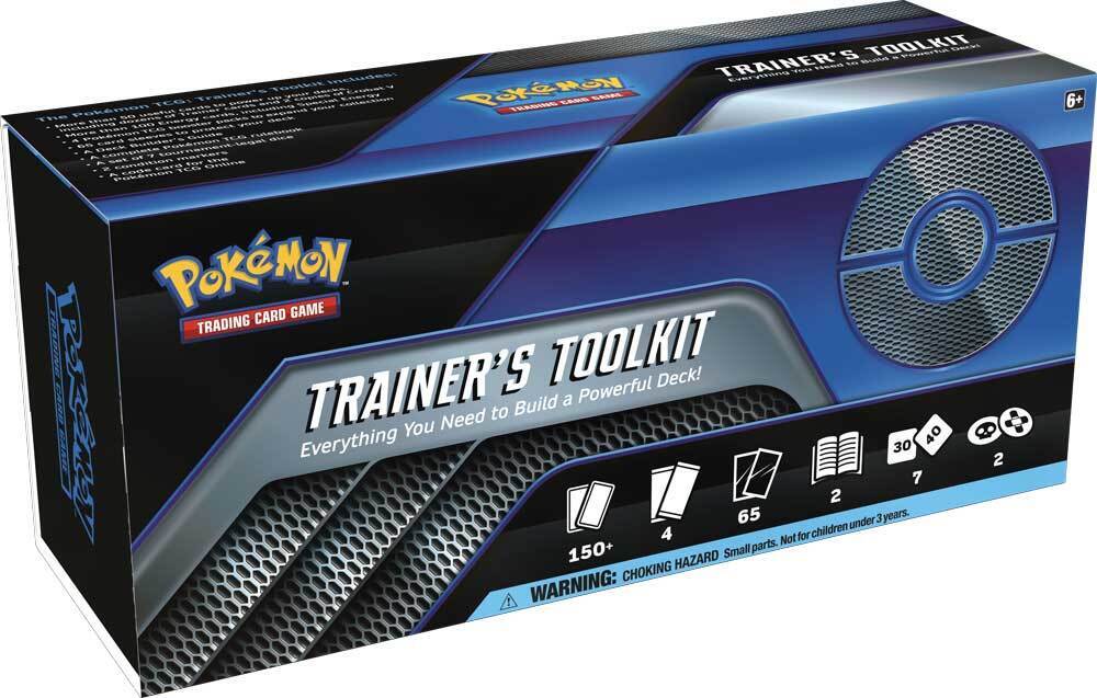 Pokemon Trainer's Toolkit 2021 (EN)